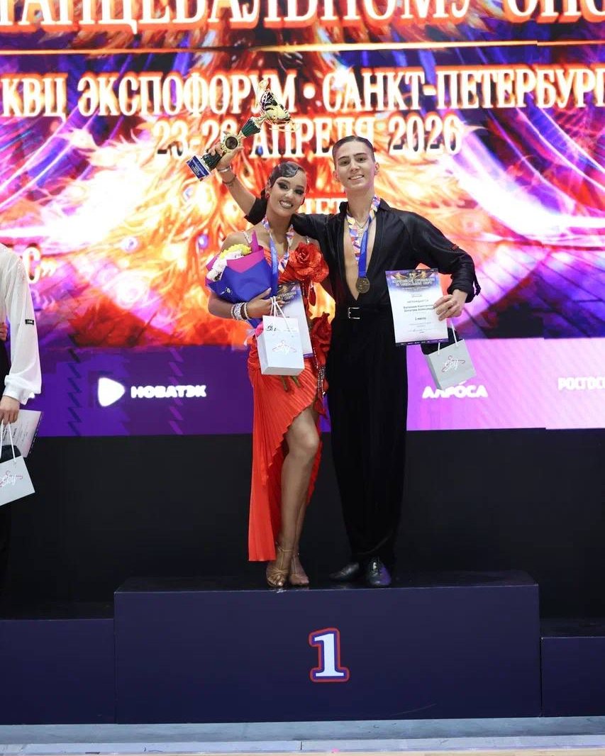 Спортивная карьера